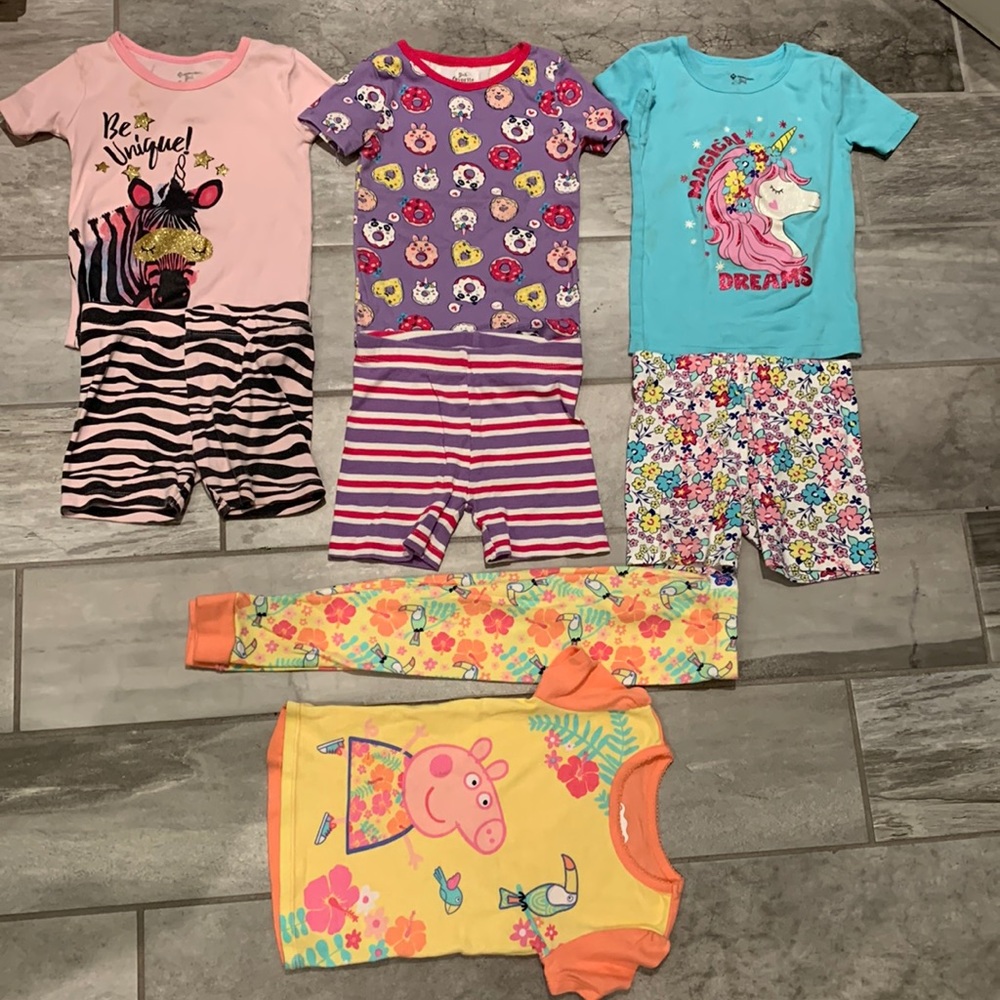 Pajama lot